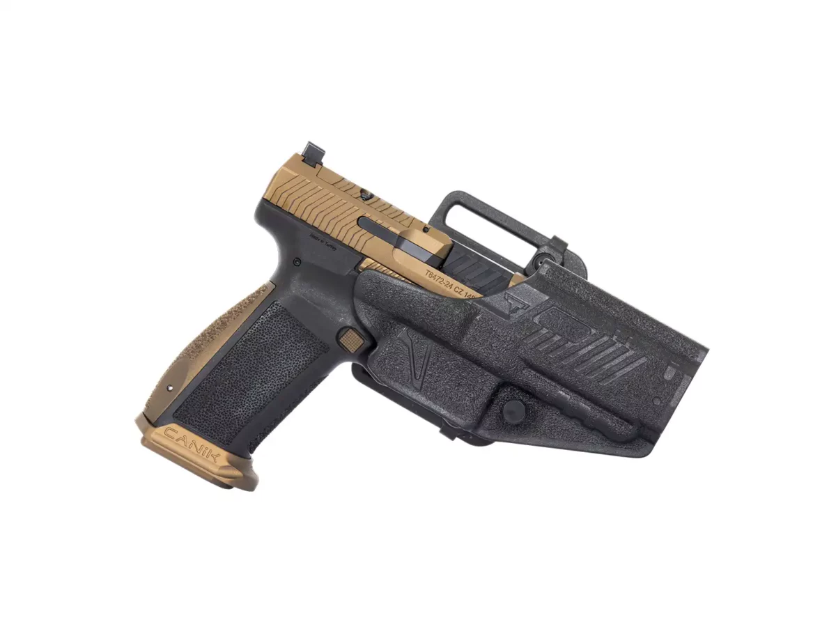 PISTOLET CANIK TTI COMBAT TARAN TACTICAL 9X19MM – Image 4